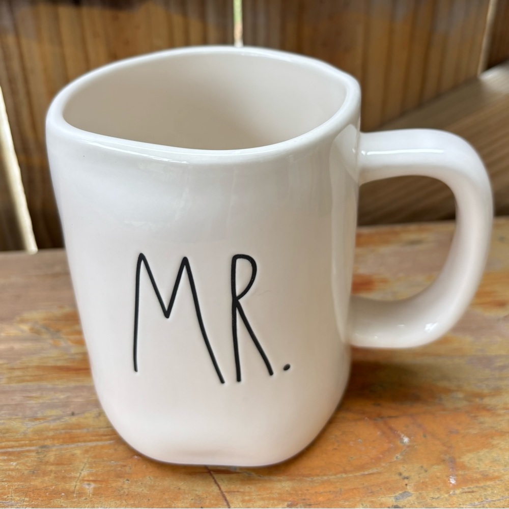 MR Rae Dunn Artisan Collection Oversized 18oz Coffee Mug